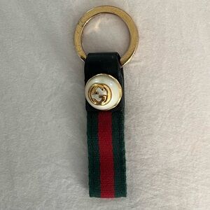 Gucci Keyring